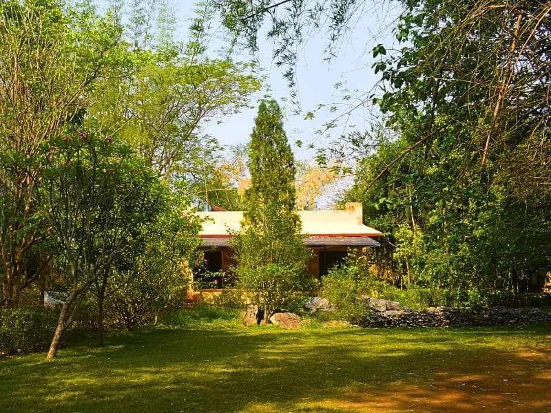 Kohka Wilderness Camp — Experience Pench Tiger Reserve