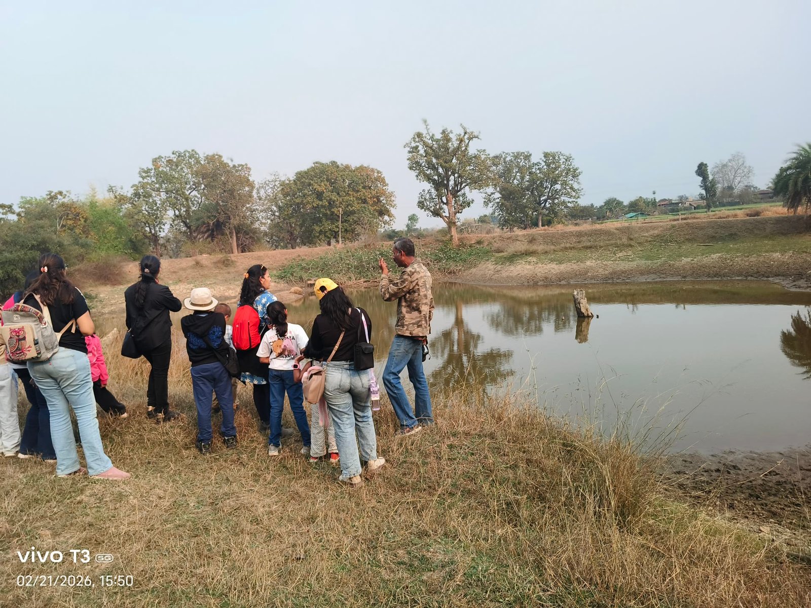 Naturalist Service