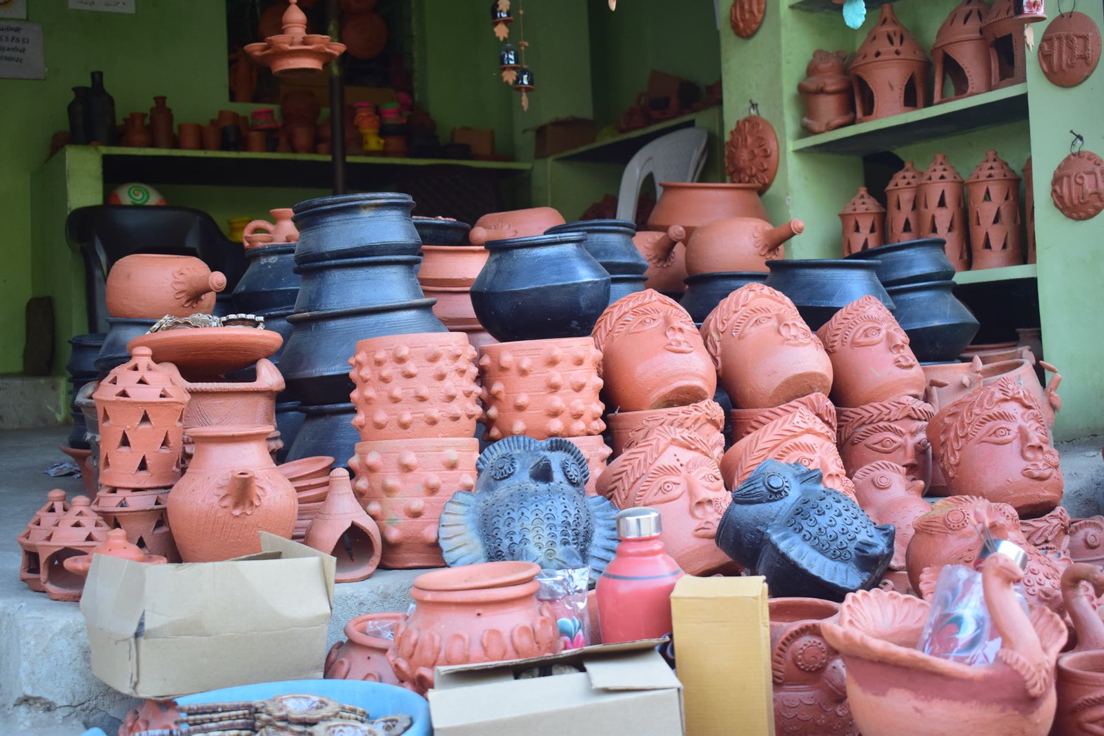 Pottery Village